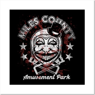 MILES COUNTY AMUSEMENT PARK Posters and Art